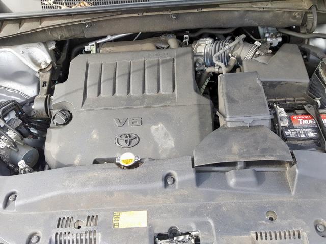 5TDJKRFH5FS207781 - 2015 TOYOTA HIGHLANDER XLE  ფოტო 7