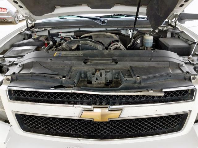 1GNFC260X9R229774 - 2009 CHEVROLET SUBURBAN C1500 LT  photo 7