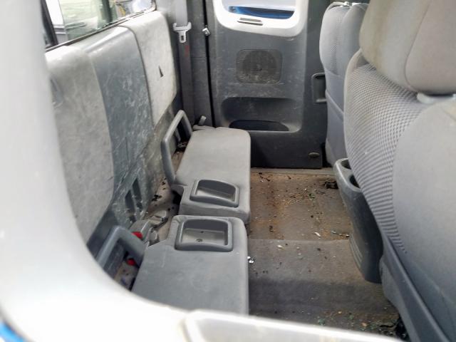 5TEUU42N55Z140106 - 2005 TOYOTA TACOMA ACCESS CAB  ფოტო 6