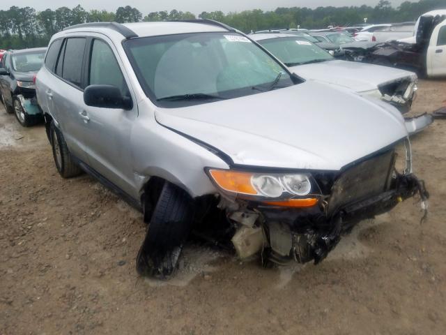 5XYZG3AB2BG016671 - 2011 HYUNDAI SANTA FE GLS  photo 1