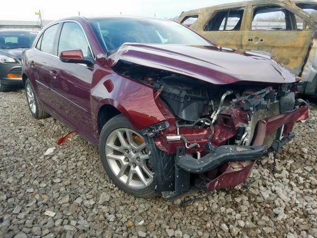 1G11C5SL1FF284091 - 2015 CHEVROLET MALIBU 1LT  照片 1