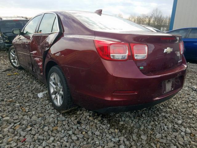 1G11C5SL1FF284091 - 2015 CHEVROLET MALIBU 1LT  照片 3