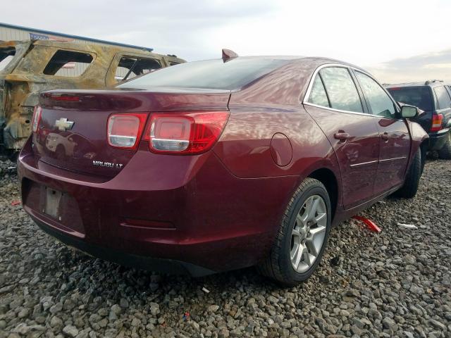 1G11C5SL1FF284091 - 2015 CHEVROLET MALIBU 1LT  照片 4