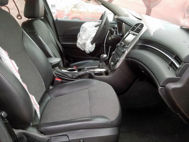 1G11C5SL1FF284091 - 2015 CHEVROLET MALIBU 1LT  照片 5