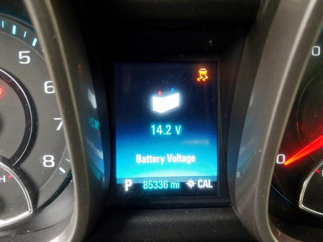 1G11C5SL1FF284091 - 2015 CHEVROLET MALIBU 1LT  照片 8