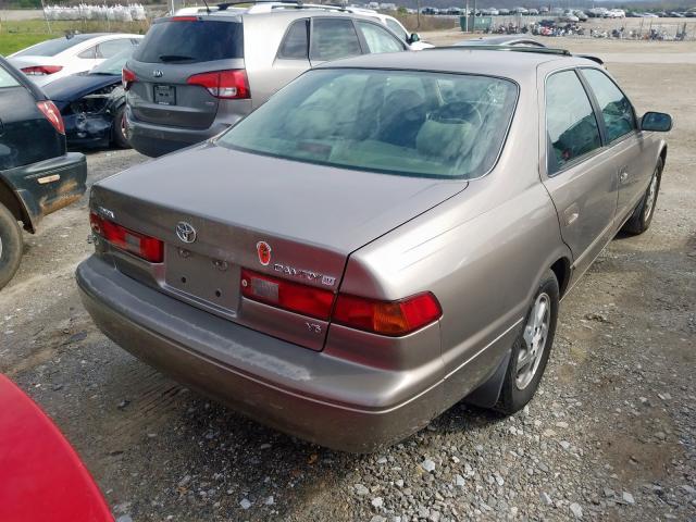 4T1BF28KXXU087915 - 1999 TOYOTA CAMRY LE  photo 4