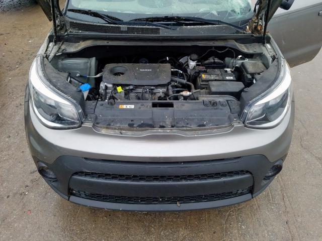 KNDJN2A22H7453976 - 2017 KIA SOUL  photo 7