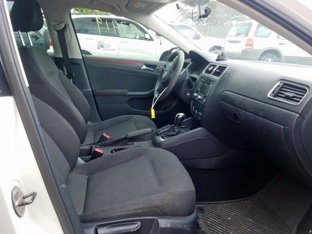 3VW2K7AJ3CM315442 - 2012 VOLKSWAGEN JETTA BASE  照片 5