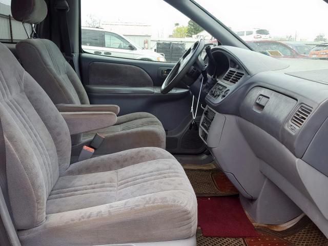 4T3ZF13C13U526719 - 2003 TOYOTA SIENNA LE  photo 5