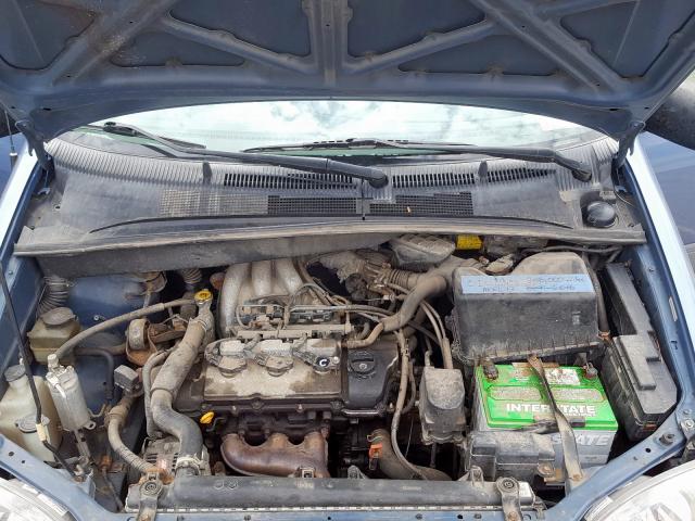 4T3ZF13C13U526719 - 2003 TOYOTA SIENNA LE  photo 7