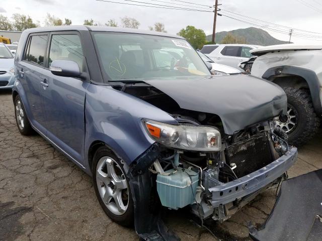 JTLZE4FE5A1098543 - 2010 TOYOTA SCION XB  照片 1