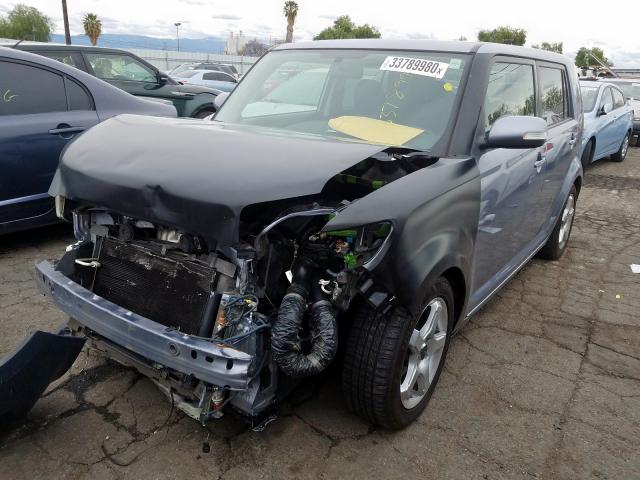 JTLZE4FE5A1098543 - 2010 TOYOTA SCION XB  照片 2