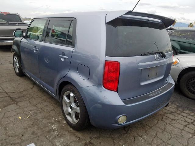 JTLZE4FE5A1098543 - 2010 TOYOTA SCION XB  照片 3