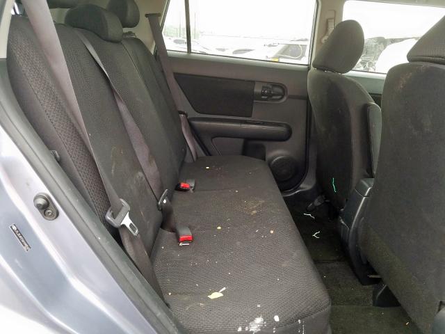 JTLZE4FE5A1098543 - 2010 TOYOTA SCION XB  照片 6