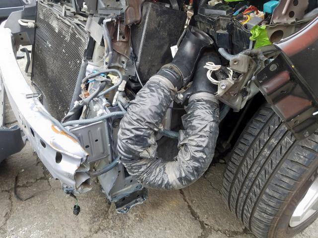 JTLZE4FE5A1098543 - 2010 TOYOTA SCION XB  照片 9