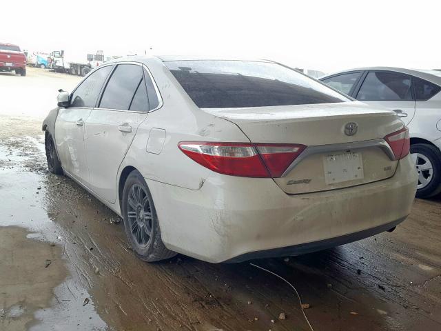 4T4BF1FK2FR507331 - 2015 TOYOTA CAMRY LE  photo 3