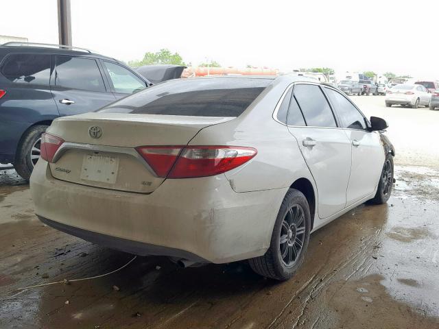 4T4BF1FK2FR507331 - 2015 TOYOTA CAMRY LE  photo 4