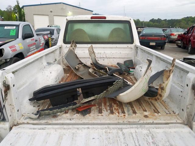 1FTYR10U51PA81233 - 2001 FORD RANGER  photo 6