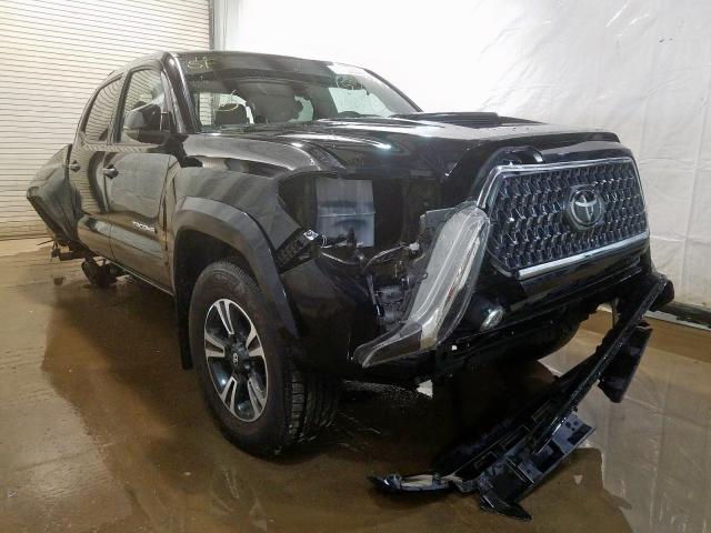 5TFCZ5AN6KX177656 - 2019 TOYOTA TACOMA DOUBLE CAB  照片 1