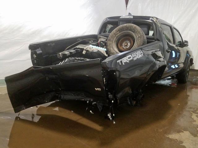 5TFCZ5AN6KX177656 - 2019 TOYOTA TACOMA DOUBLE CAB  照片 4