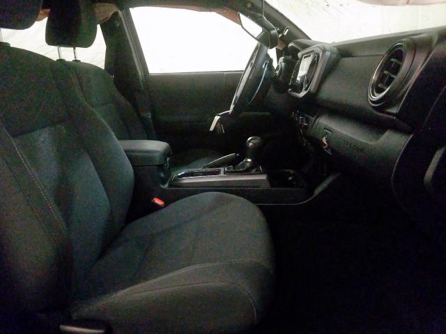 5TFCZ5AN6KX177656 - 2019 TOYOTA TACOMA DOUBLE CAB  照片 5