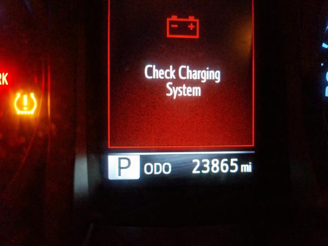 5TFCZ5AN6KX177656 - 2019 TOYOTA TACOMA DOUBLE CAB  照片 8