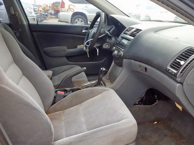 1HGCM56623A087636 - 2003 HONDA ACCORD EX  photo 5