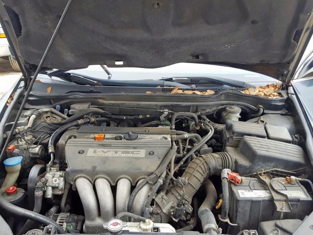 1HGCM56623A087636 - 2003 HONDA ACCORD EX  photo 7