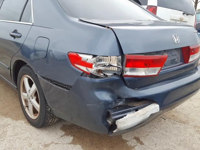 1HGCM56623A087636 - 2003 HONDA ACCORD EX  photo 9