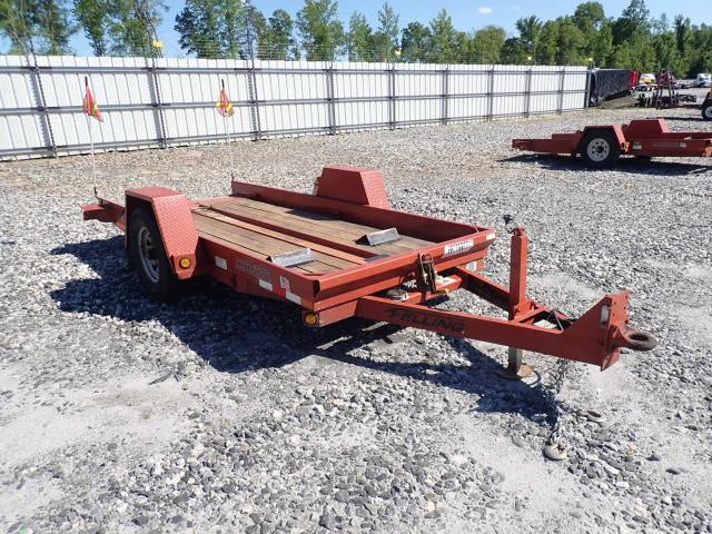 5FTEE1811H2000217 - 2016 FELL TRAILER  photo 1