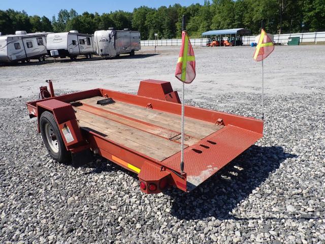 5FTEE1811H2000217 - 2016 FELL TRAILER  photo 3