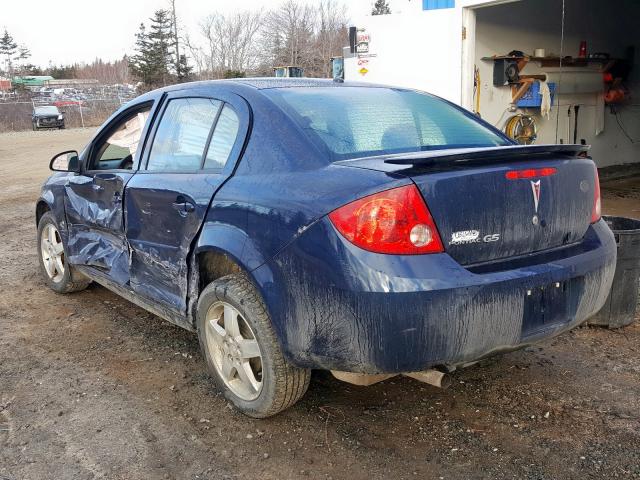 1G2AD5F58A7107447 - 2010 PONTIAC G5 SE  photo 3