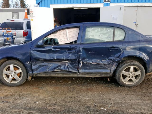 1G2AD5F58A7107447 - 2010 PONTIAC G5 SE  photo 9