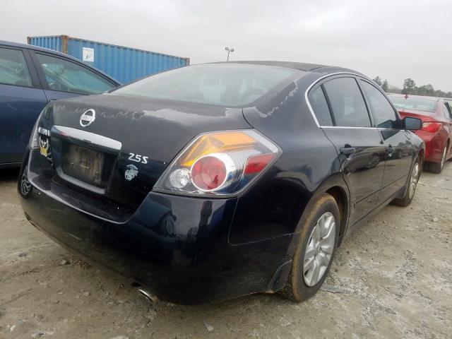 1N4AL21E59N434101 - 2009 NISSAN ALTIMA 2.5  photo 4