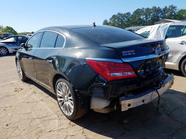 1G4GF5G39EF133317 - 2014 BUICK LACROSSE TOURING  photo 3