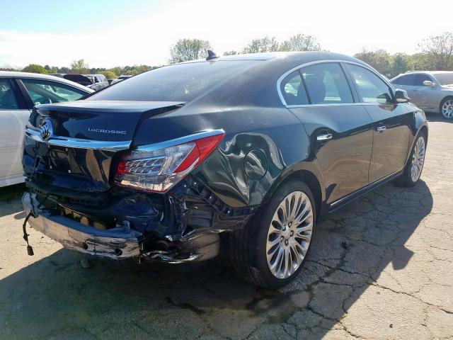 1G4GF5G39EF133317 - 2014 BUICK LACROSSE TOURING  photo 4