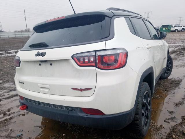 3C4NJDDB8KT733330 - 2019 JEEP COMPASS TRAILHAWK  photo 4