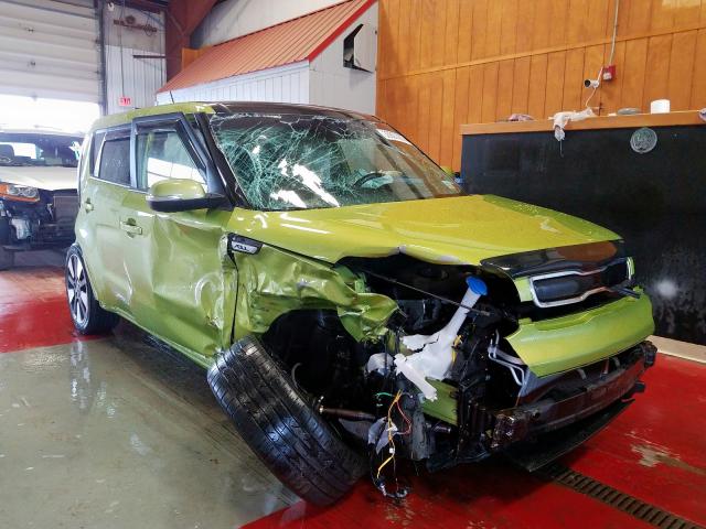 KNDJX3A55E7722302 - 2014 KIA SOUL !  foto 1