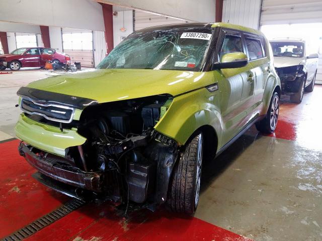 KNDJX3A55E7722302 - 2014 KIA SOUL !  foto 2