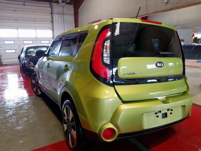 KNDJX3A55E7722302 - 2014 KIA SOUL !  foto 3