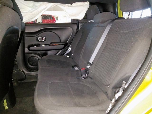 KNDJX3A55E7722302 - 2014 KIA SOUL !  foto 6