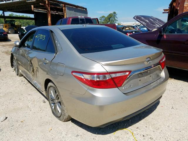 4T1BF1FK0HU428365 - 2017 TOYOTA CAMRY LE  photo 3