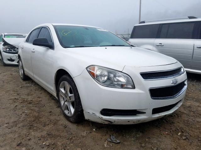 1G1ZB5E1XBF310262 - 2011 CHEVROLET MALIBU LS  photo 1