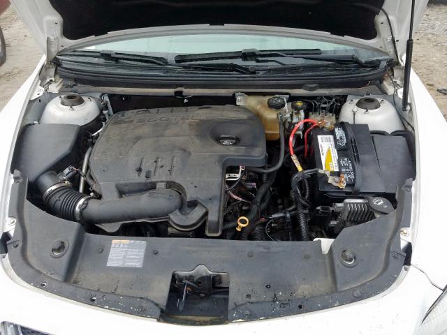 1G1ZB5E1XBF310262 - 2011 CHEVROLET MALIBU LS  photo 7