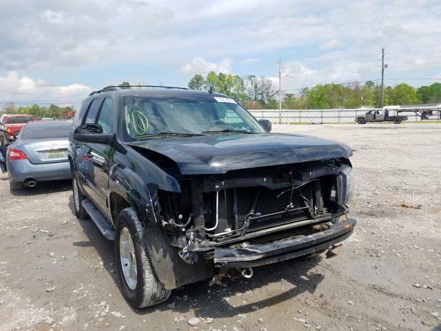 1GNSKBE0XCR284252 - 2012 CHEVROLET TAHOE K1500 LT  photo 1