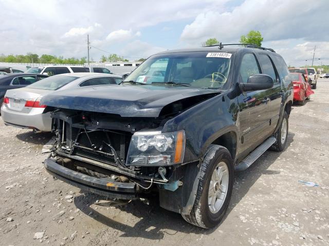 1GNSKBE0XCR284252 - 2012 CHEVROLET TAHOE K1500 LT  photo 2