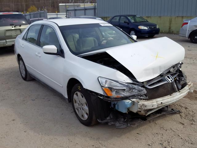 1HGCM56334A025430 - 2004 HONDA ACCORD LX  photo 1