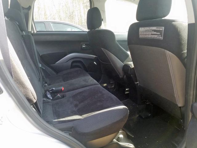 JA4AS2AW1BU037738 - 2011 MITSUBISHI OUTLANDER ES  ფოტო 6