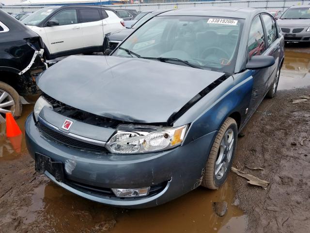 1G8AL52F04Z216033 - 2004 SATURN ION LEVEL 3  photo 2