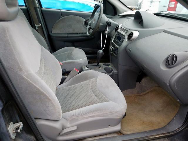 1G8AL52F04Z216033 - 2004 SATURN ION LEVEL 3  photo 5